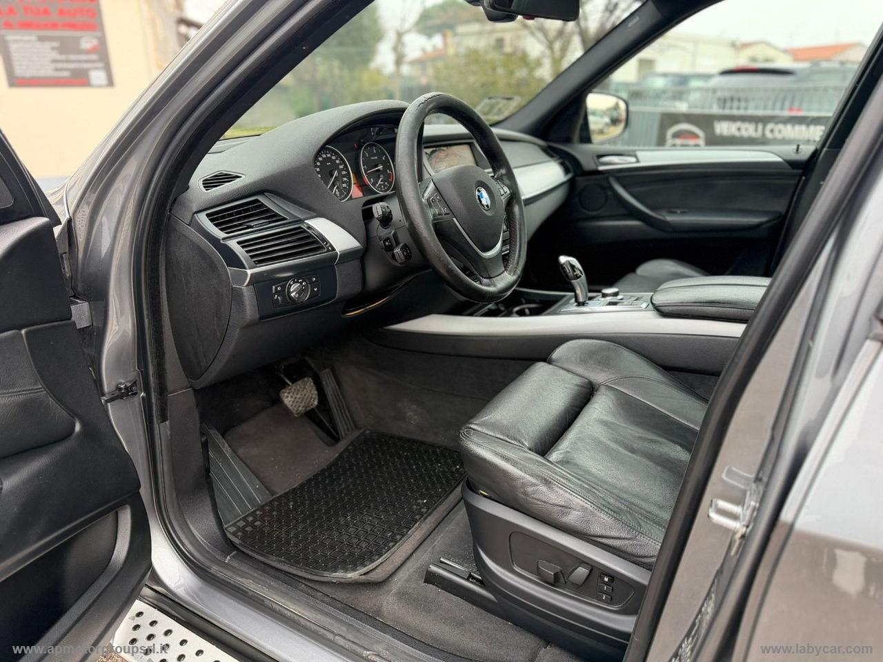 BMW X5 3.0d CAT Futura