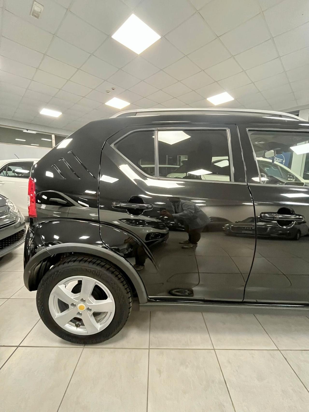 Suzuki Ignis 1.2 Hybrid 4x4 All Grip Top