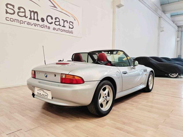 BMW Z3 1.9 16V cat Roadster