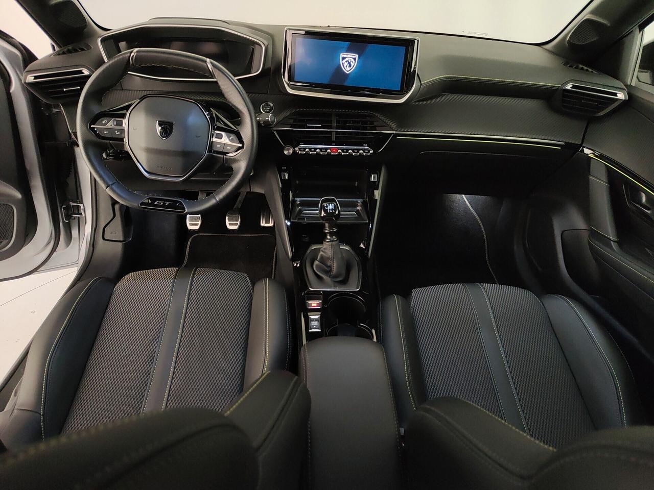 Peugeot 208 PureTech 100 Stop&Start 5 porte GT