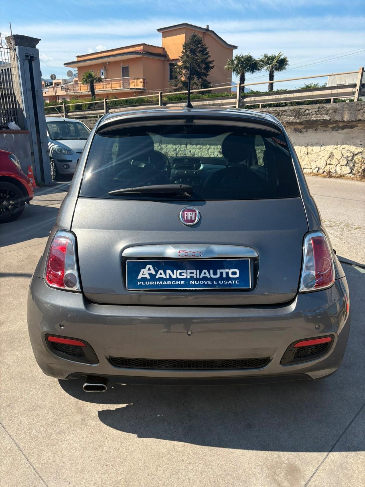 Fiat 500 1.3 Multijet 16V 95 CV Lounge