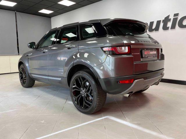 LAND ROVER Range Rover Evoque 5P 2.0 TD4 150CV AUTOCARRO - IVA DEDUCIBILE