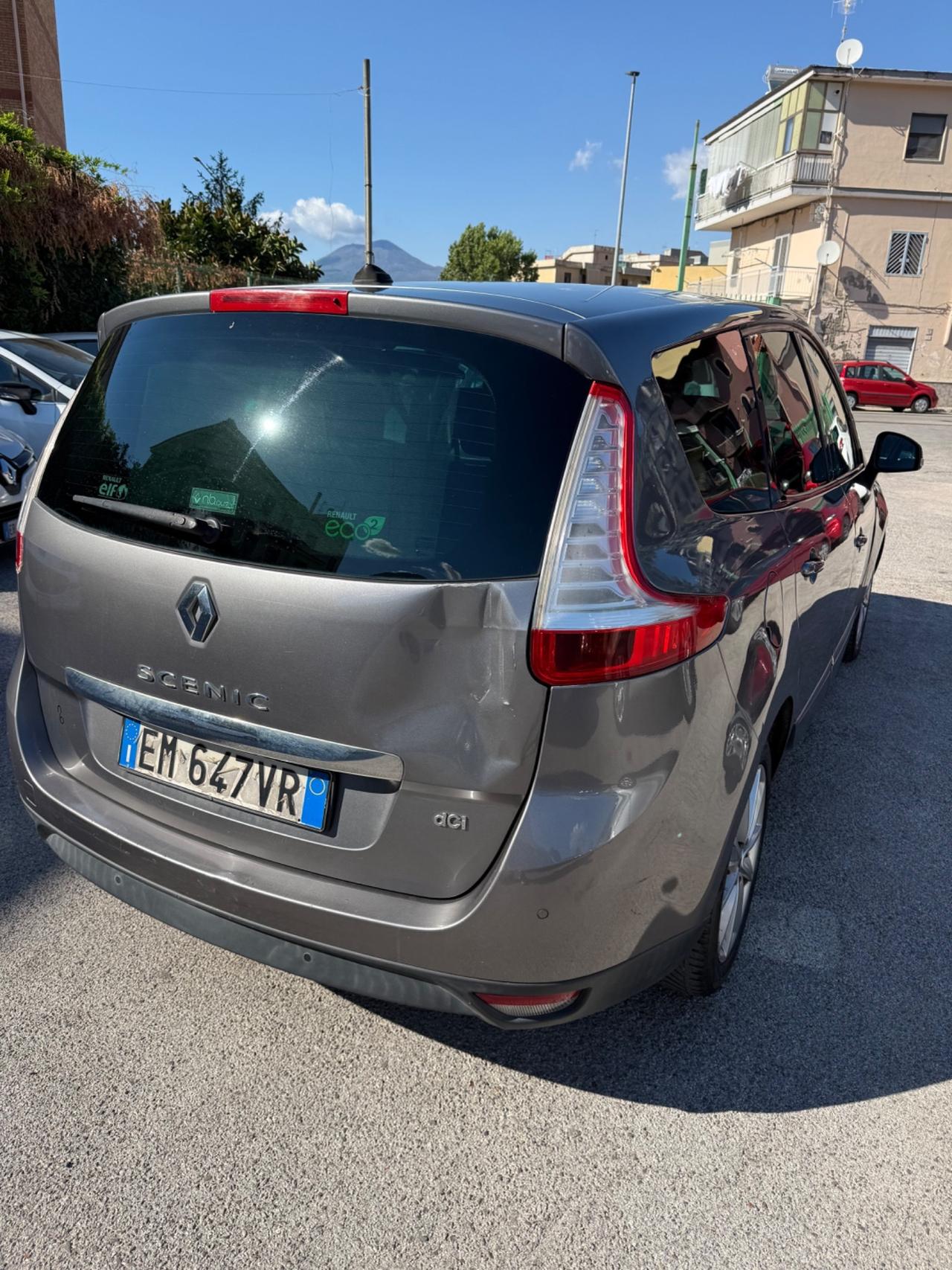 Renault Scenic Scénic XMod 1.5 dCi 110CV S&S Bose