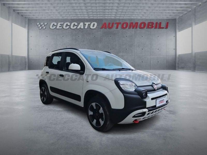 FIAT Panda Cross Panda 1.0 firefly hybrid Cross s&s 70cv 5p.ti