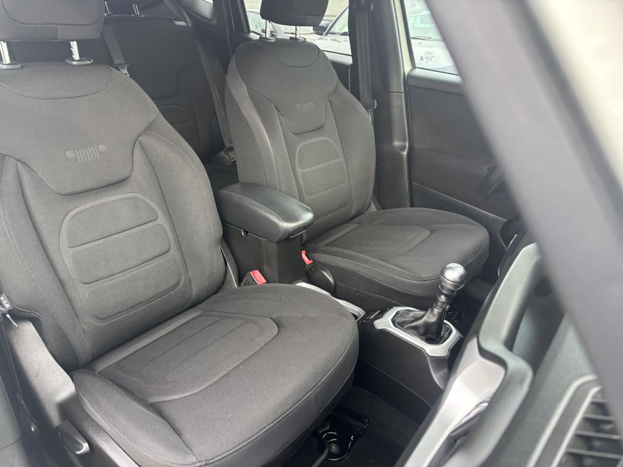 Jeep Renegade 2.0 Mjt 140CV 4WD Active Drive Limit
