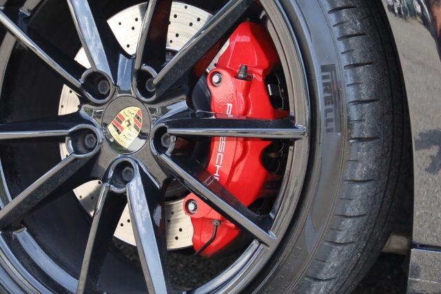 PORSCHE 911 992 Carrera 4S IVA ESP. TETTO PAN. CHRONO