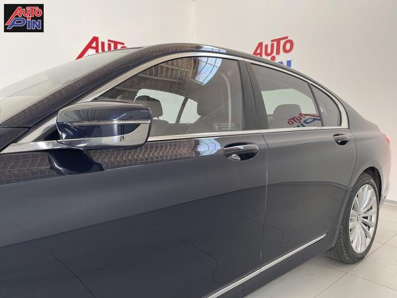 BMW Serie 7 730d xDrive *Tagliandata*