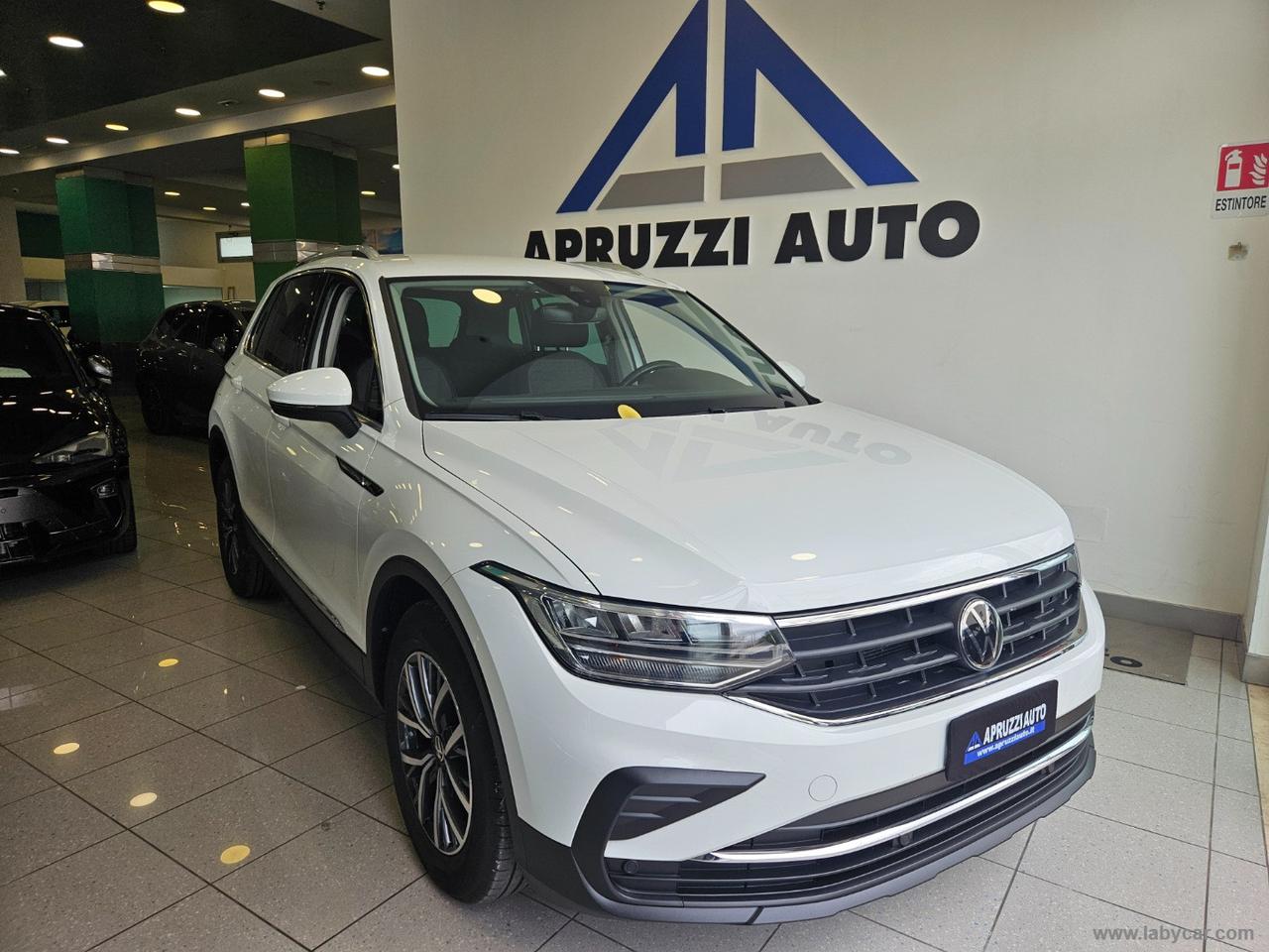 VOLKSWAGEN Tiguan 2.0 TDI 150CV SCR DSG Life
