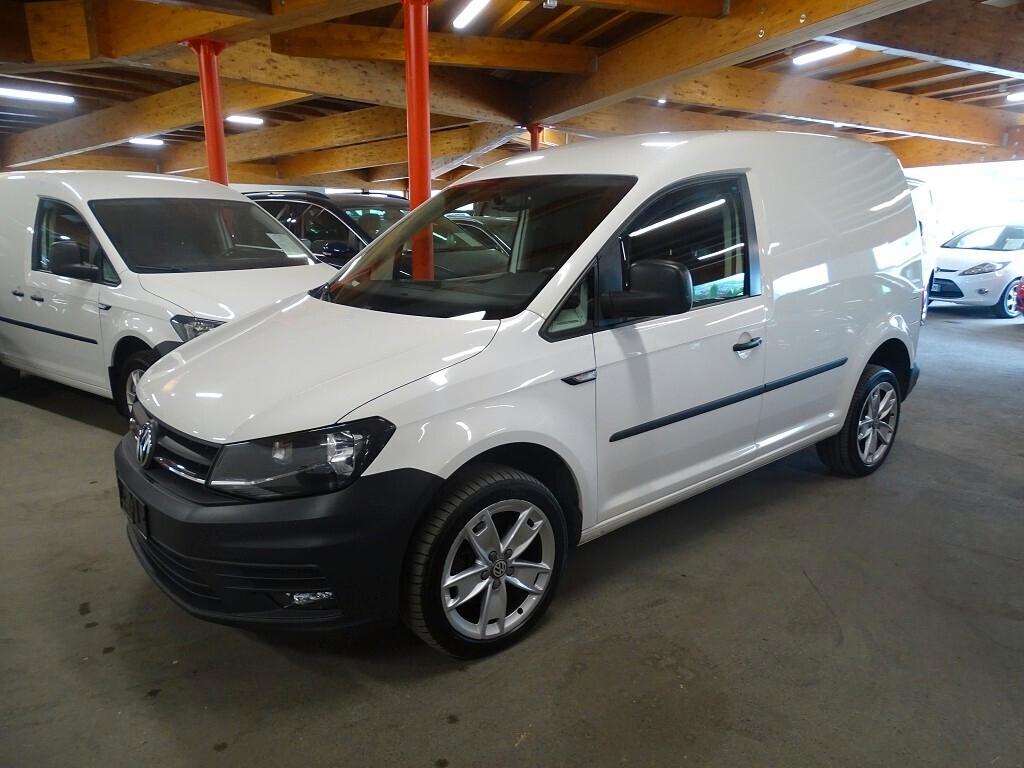 VW Caddy 2.0 TDI 4x4 122 CV Euro 6