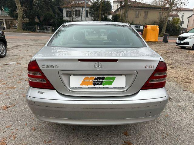 MERCEDES-BENZ C 200 CDI cat Classic