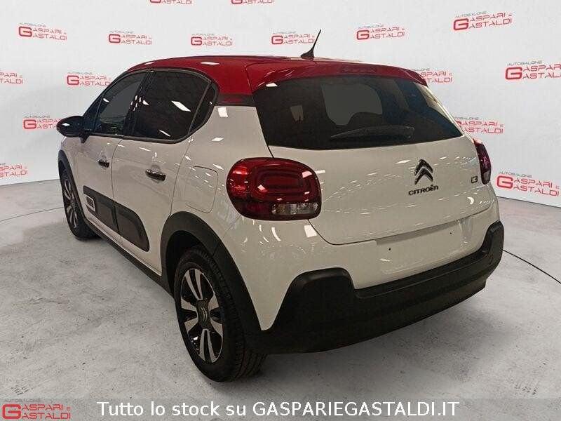 Citroën C3 PureTech 83 S&S Shine