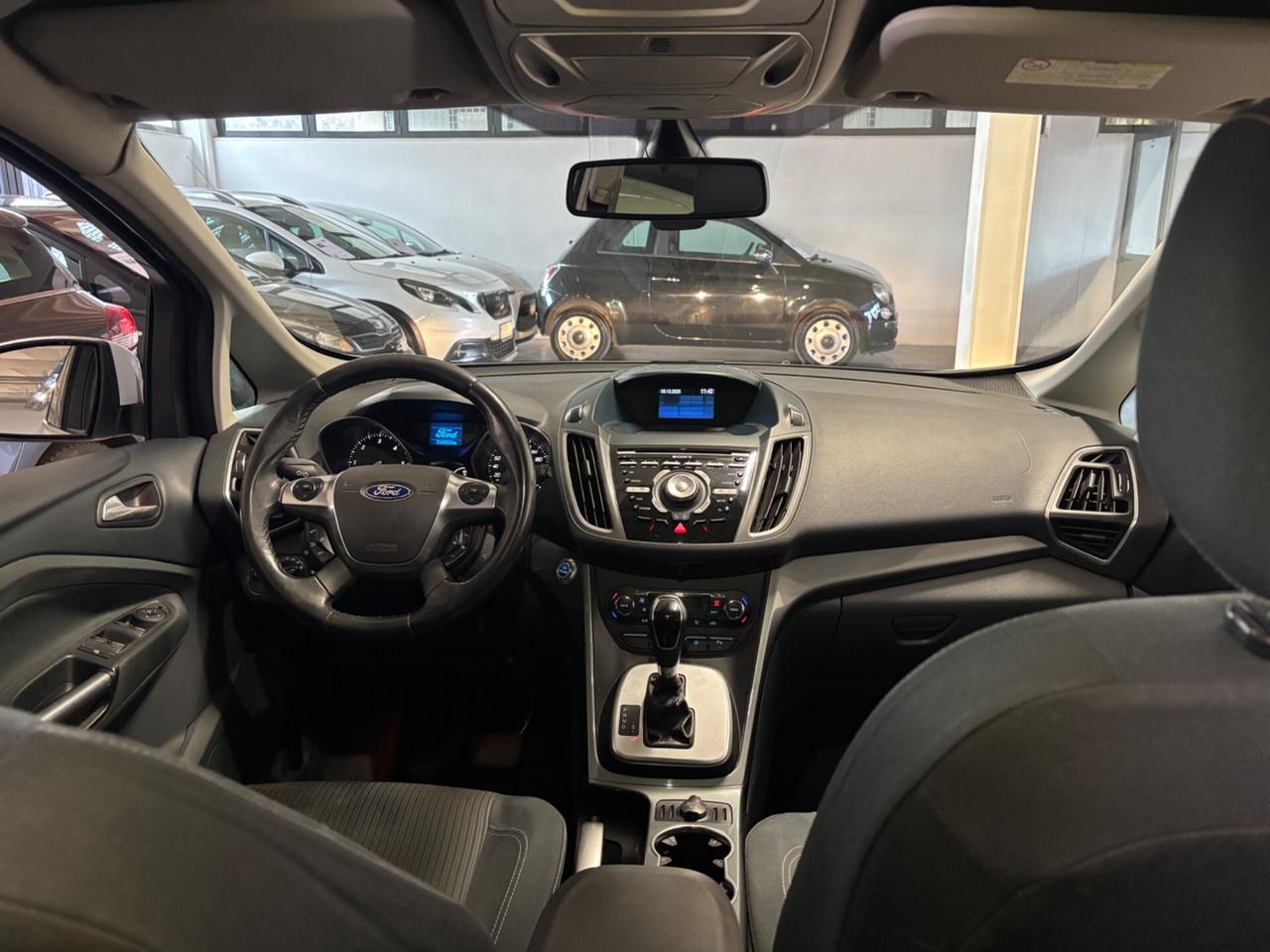 Ford C-Max 2.0 TDCi 115CV AUTOMATICA Titanium