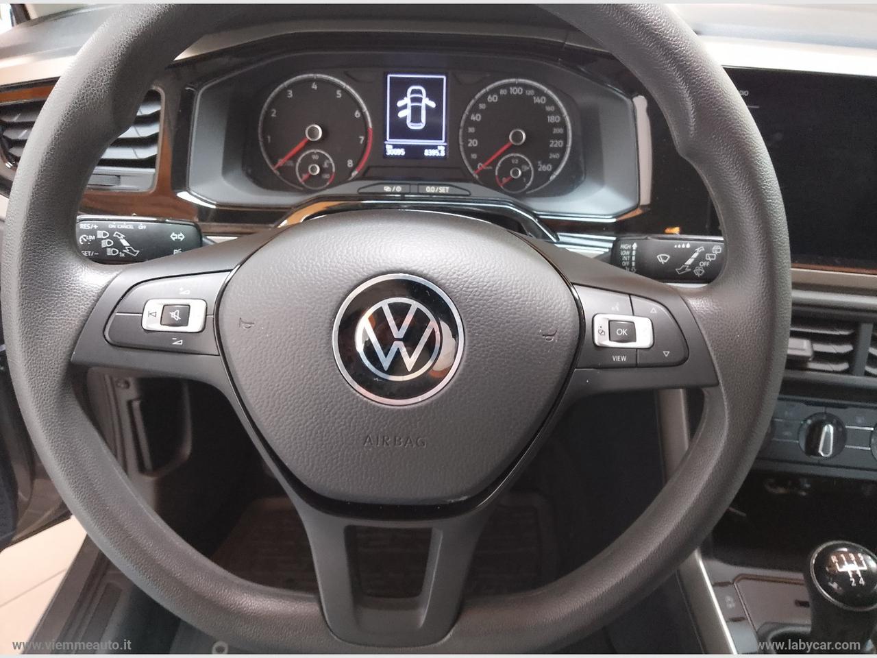 VOLKSWAGEN Polo 1.0 EVO Life
