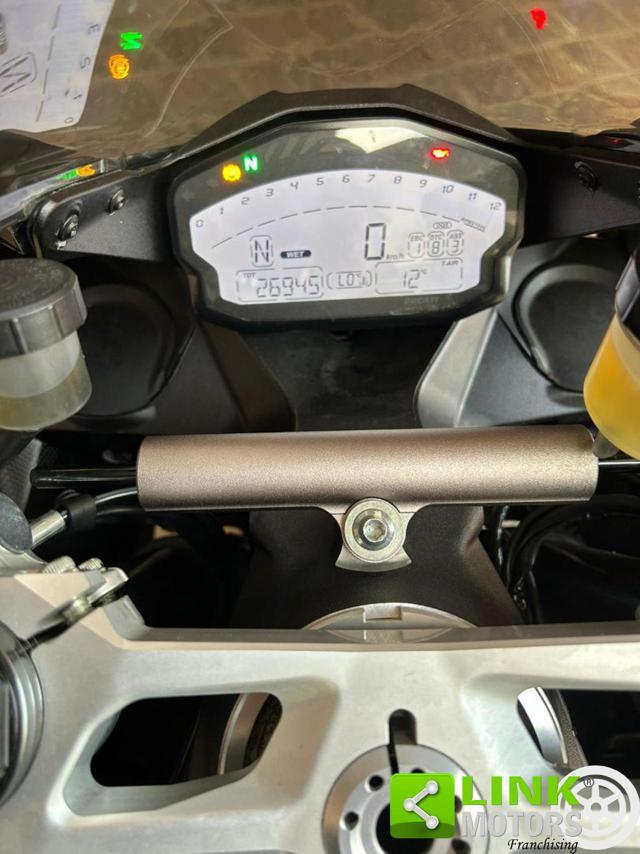 DUCATI 899 Panigale H8 03 AA