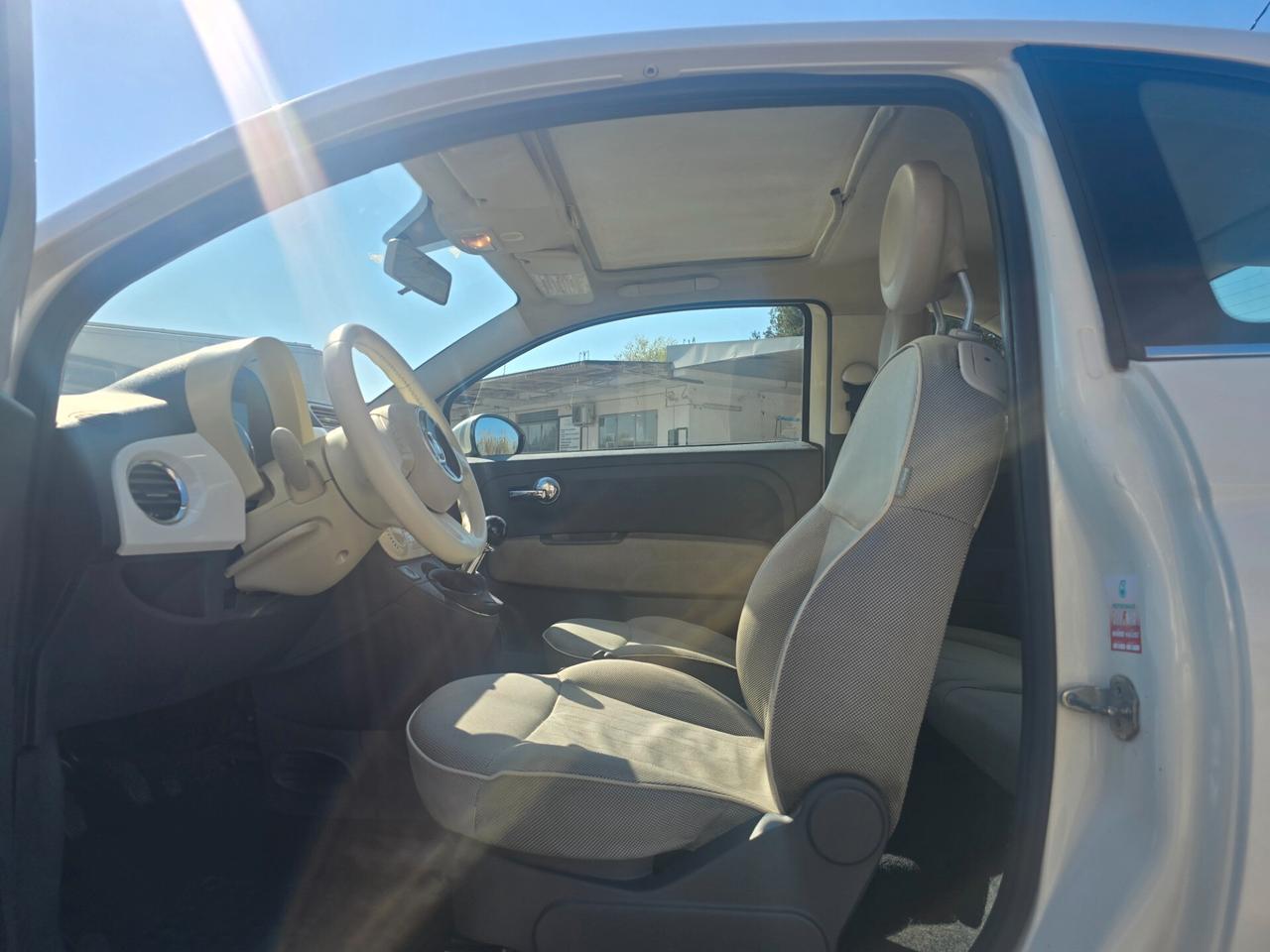 Fiat 500 1.3 Multijet 16V 75 CV Lounge