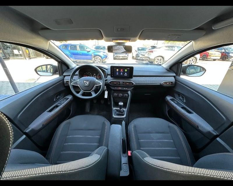 Dacia Sandero Sandero Stepway 1.0 tce Comfort SL DaciaPlus 90cv