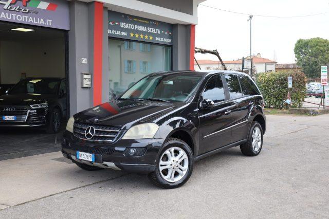 MERCEDES-BENZ ML 280 CDI Chrome 18" Pelle Xenon Pompa ABS da SOSTITUIRE