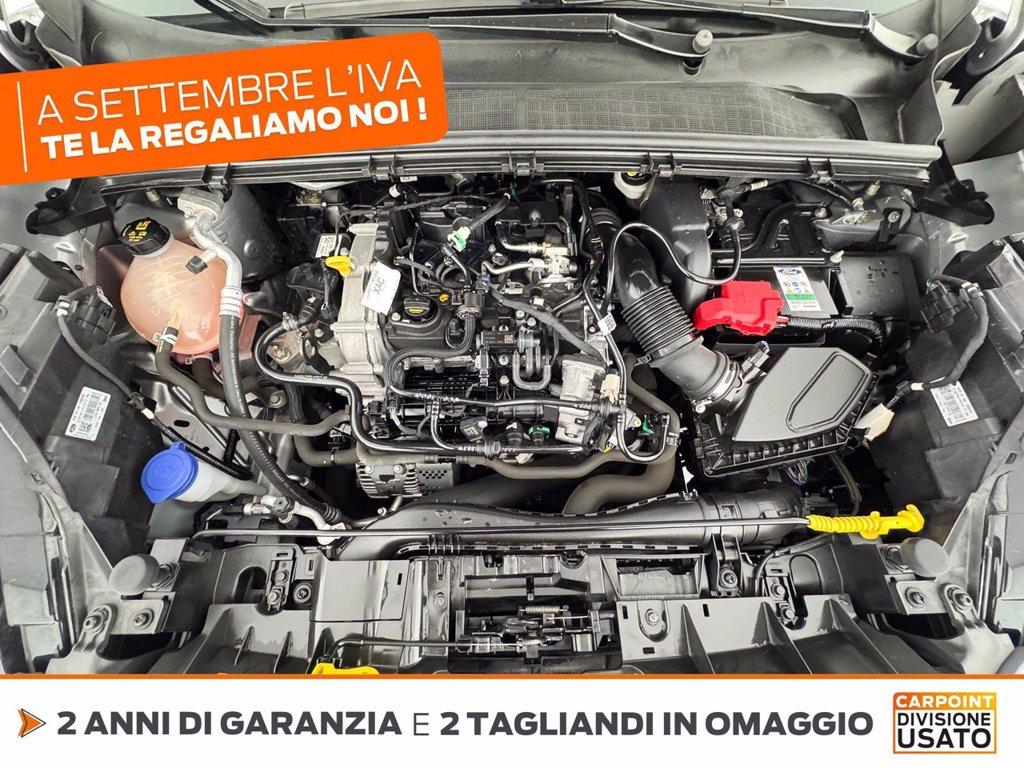 FORD Puma 1.0 ecoboost h titanium s&s 125cv del 2022