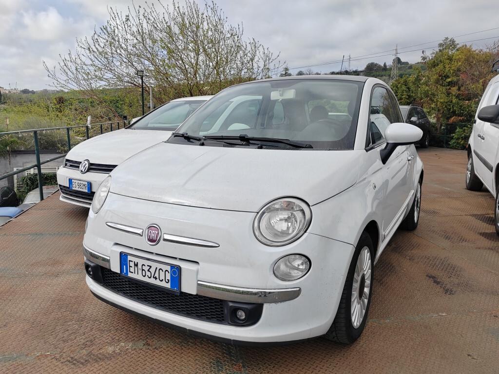 Fiat 500 1.2 EasyPower Pop Star