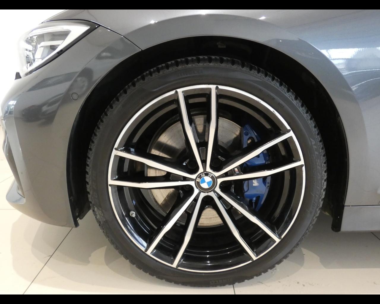 BMW Serie 3(G20/1-80/1) - 320d 48V Touring Msport