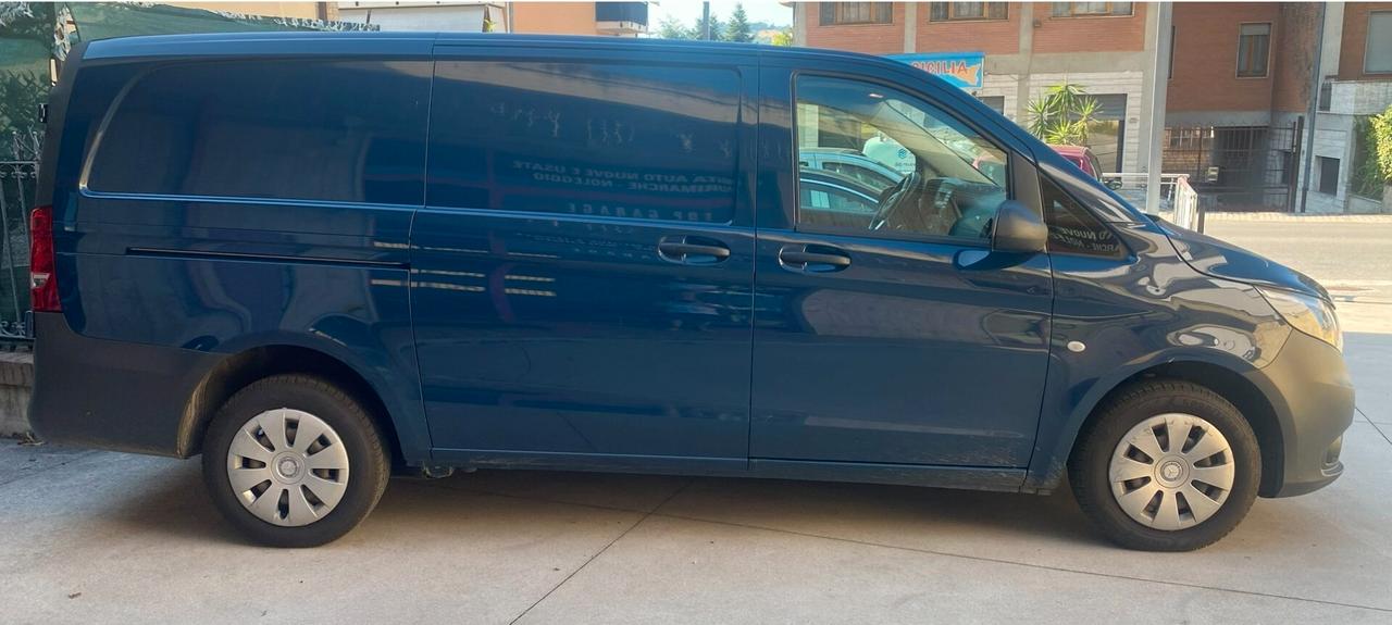 Mercedes-benz Vito 1.6 109 CDI PC Furgone Compact