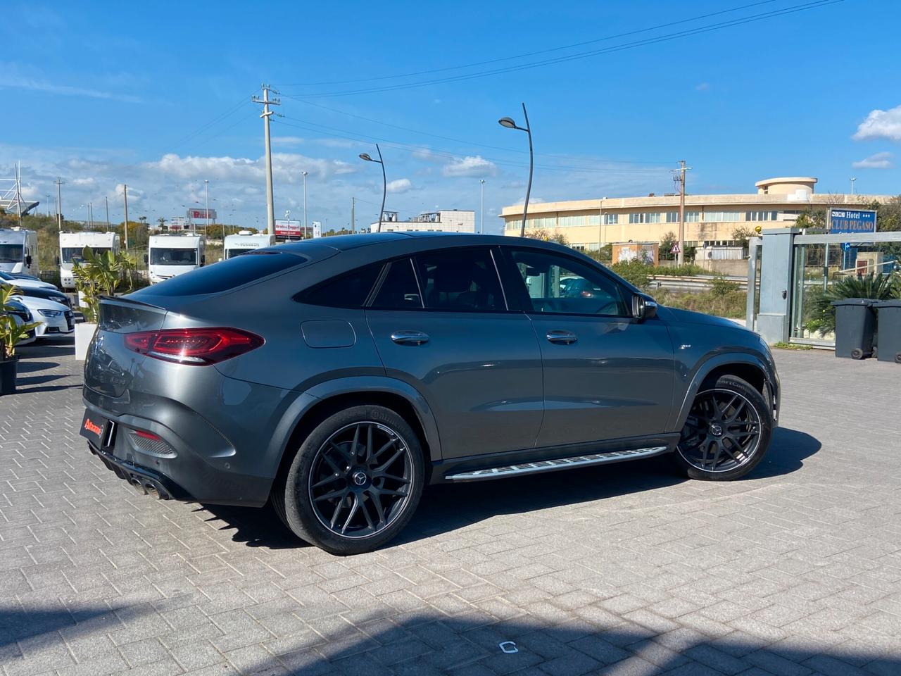 Mercedes-Benz GLE 53 AMG Coupè Premium Plus 4matic auto