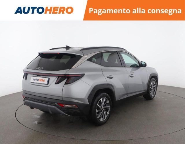 HYUNDAI Tucson 1.6 T-GDI 48V XLine