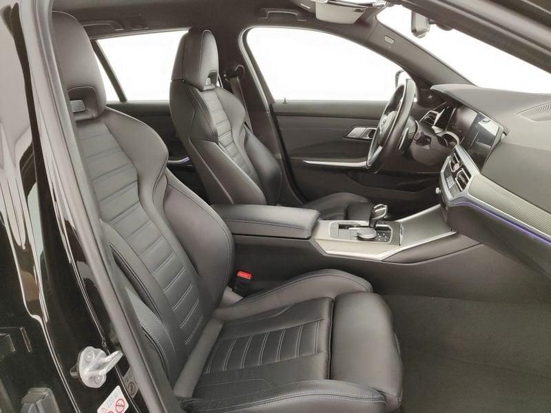 BMW Serie 3 M 340d 48V xDrive Touring - IVA DEDUCIBILE !