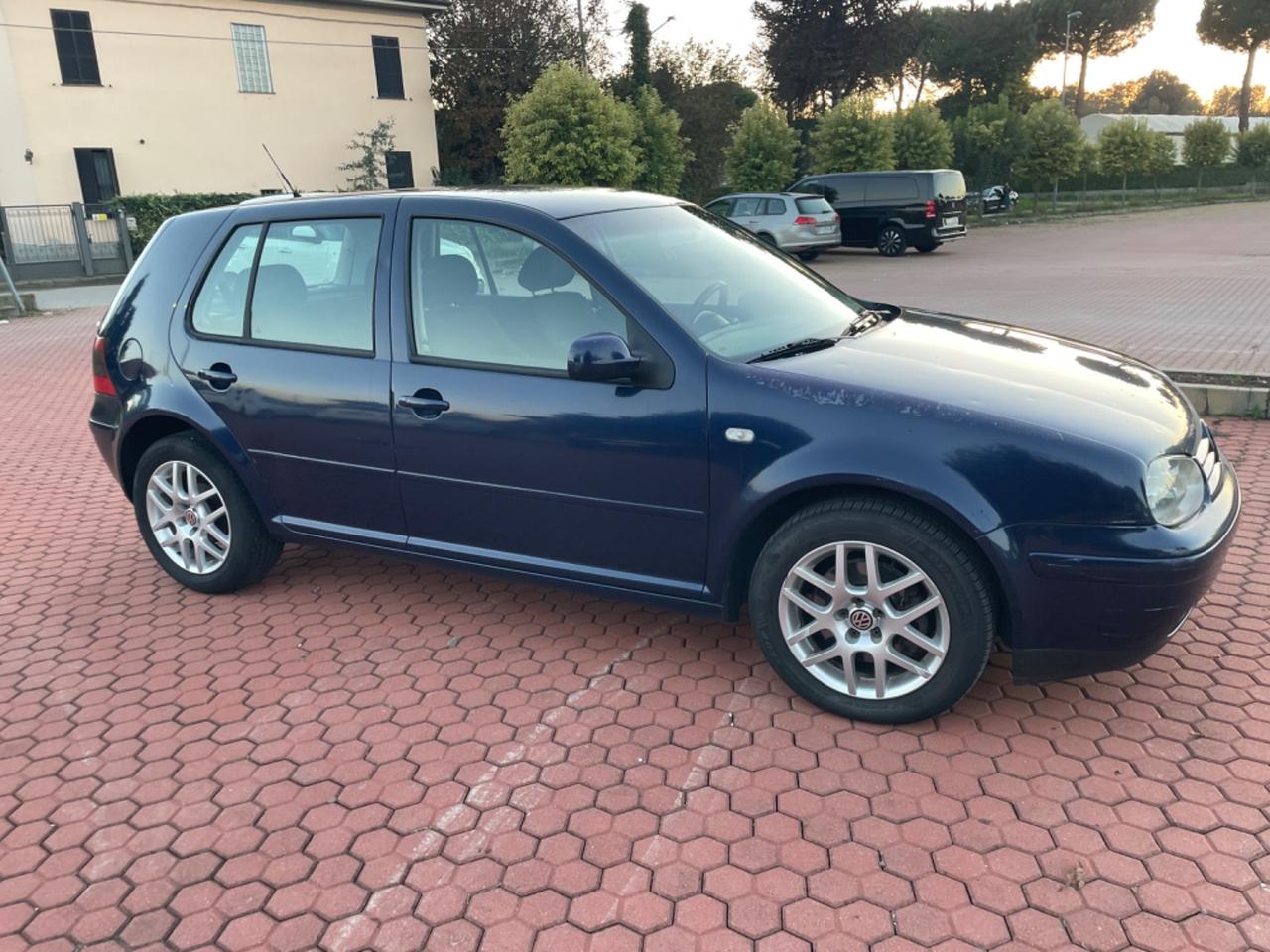 Volkswagen Golf 1.9 TDI/130 CV cat 5p. Highline