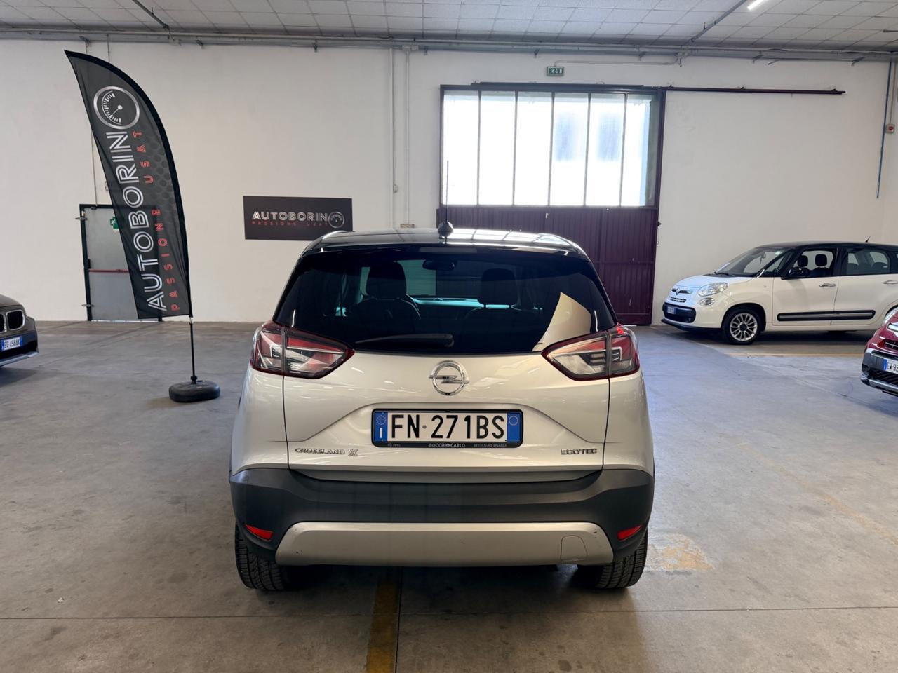 Opel Crossland X 1.2 GPL 12V Advance