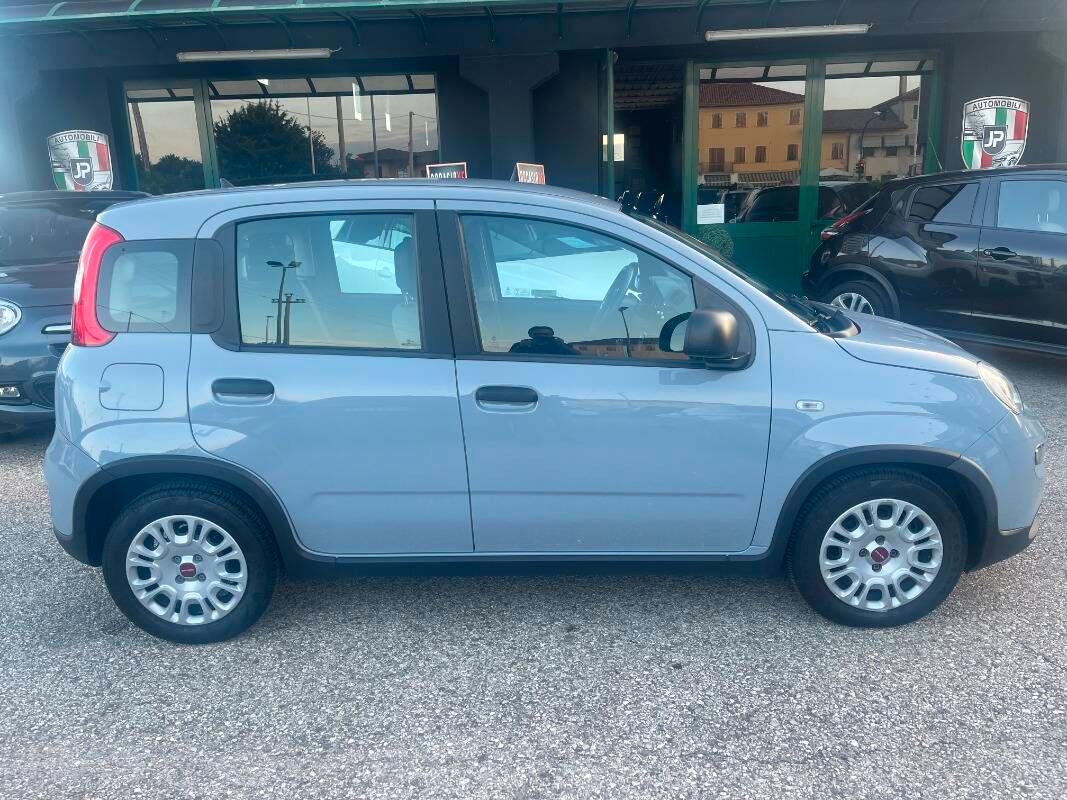 Fiat Panda III 1.0 firefly hybrid s&s 70cv