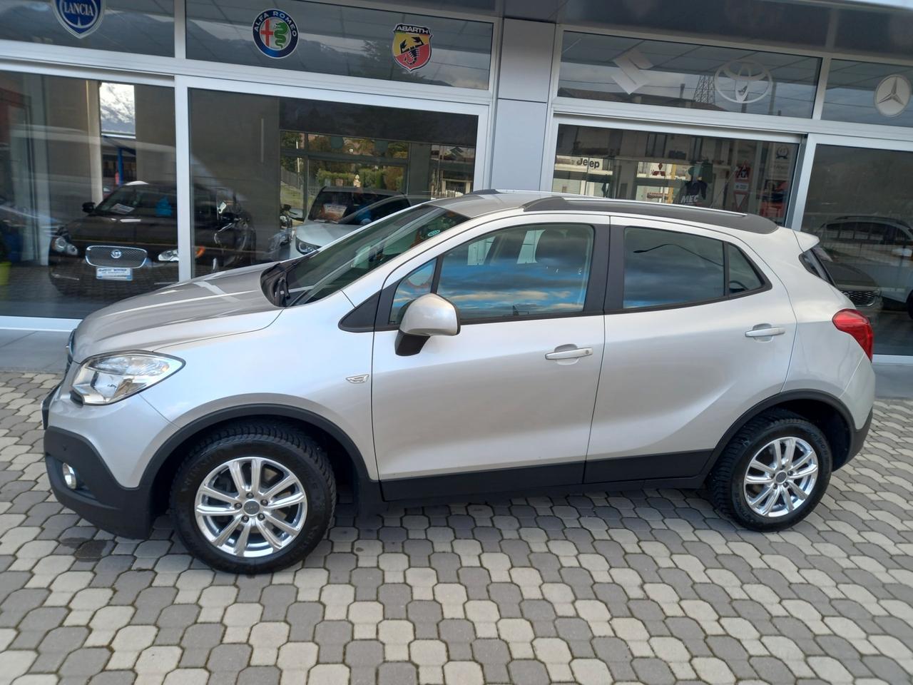 Opel Mokka 1.7 CDTI 130 CV 6 MARCE * 4X4 * TRAZIONE INTEGRALE