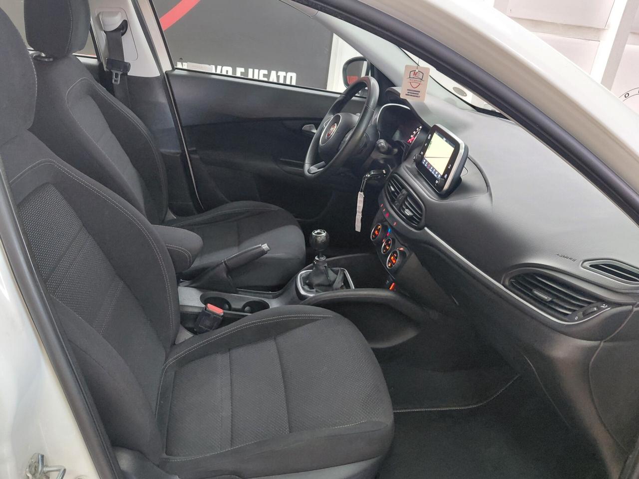 Fiat Tipo 1.6 Mjt S&S 5 porte Lounge COME NUOVA
