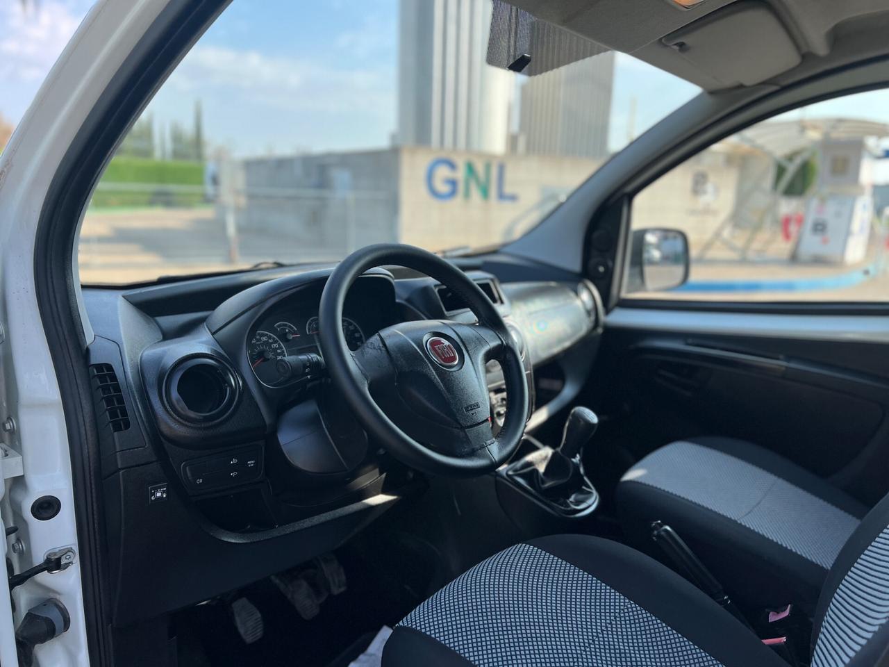 FIAT FIORINO 1.4 (54kw) GPL RINNOVATO SCAD 2032