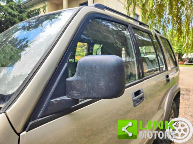 ISUZU Trooper 3.0 DTI 159 CV