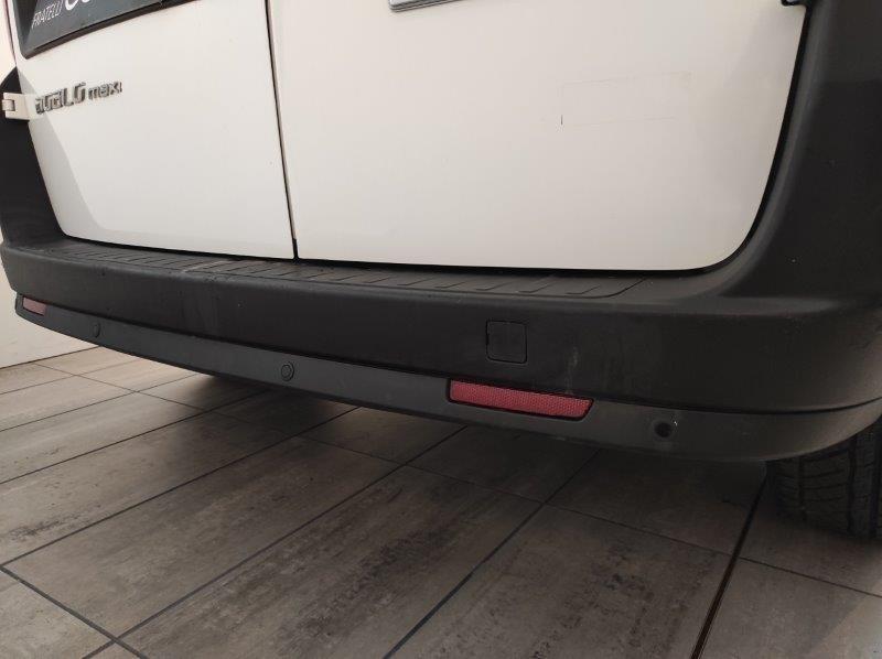 FIAT Doblò 3ª serie - Doblò 1.6 MJT 105 PL-TN Cargo Maxi Lamierato SX PTT 750