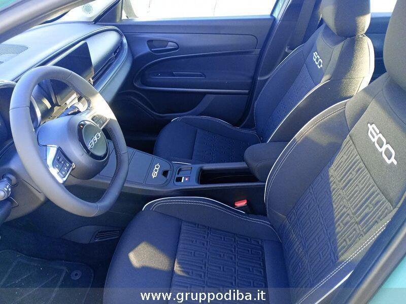 FIAT 600 IV 2023 1.2 hybrid La Prima 110cv auto
