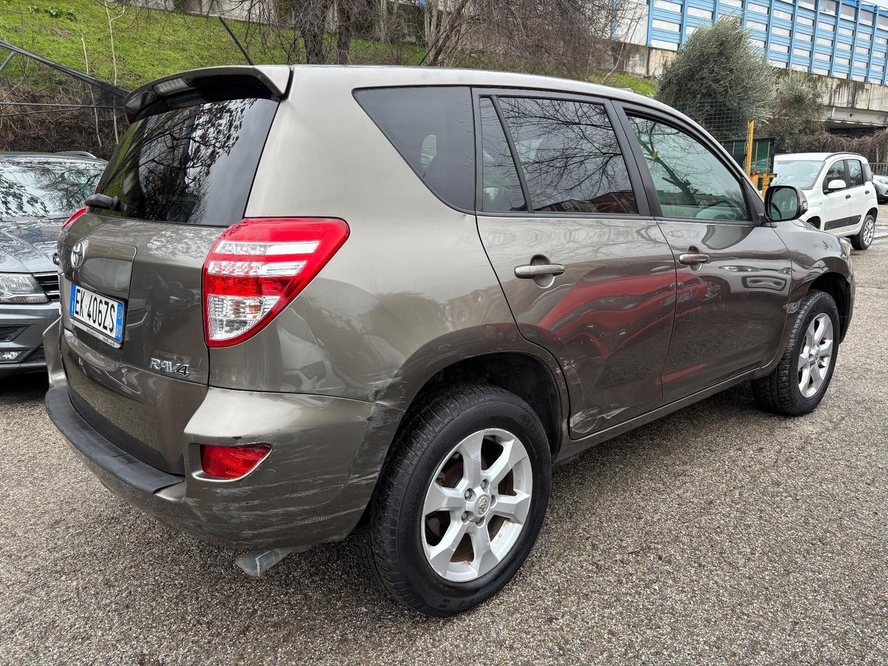 Toyota RAV 4 - 2.2 D-4D 150 CV