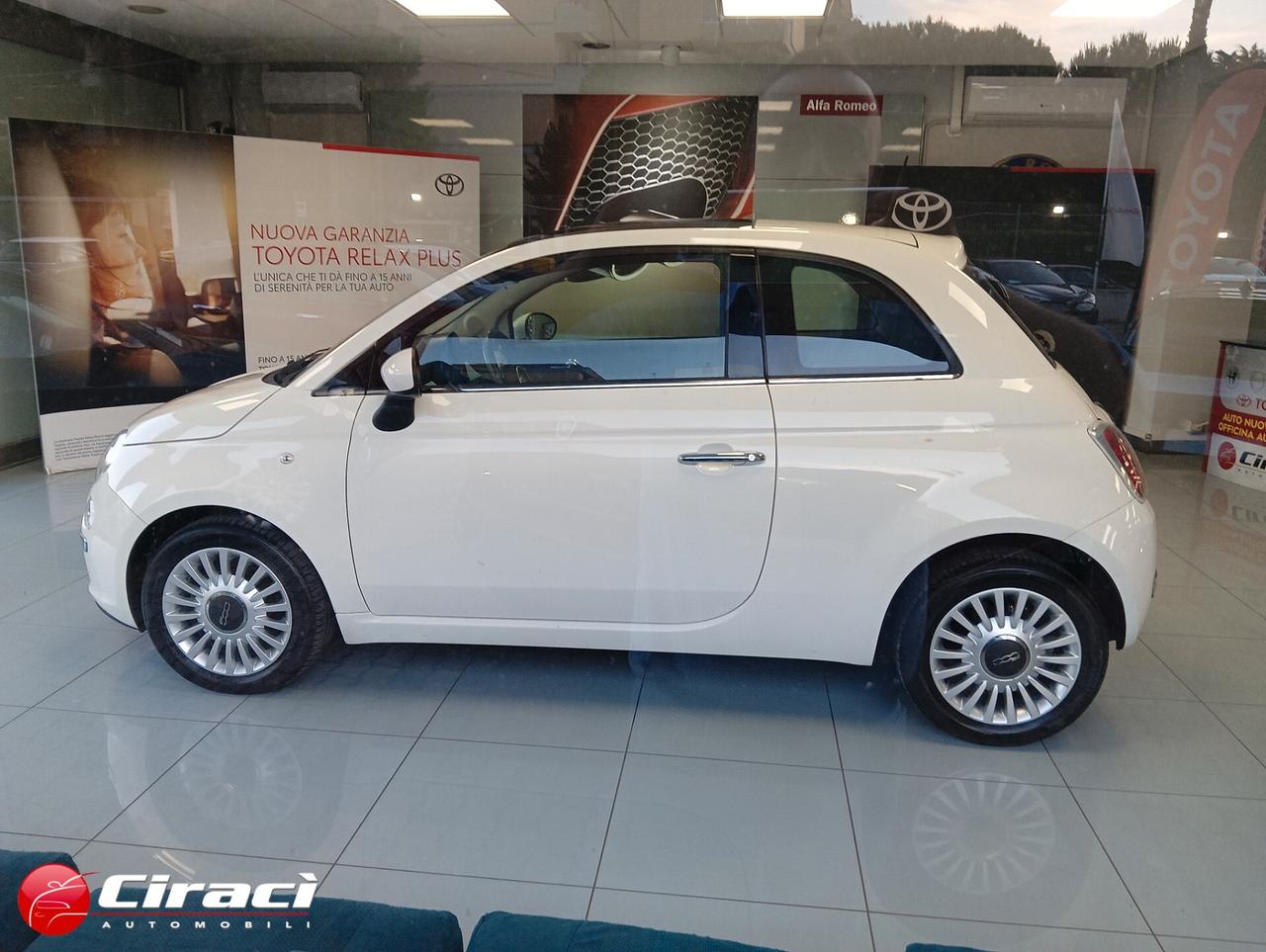 Fiat 500 1.3 Multijet 16V 95 CV Lounge