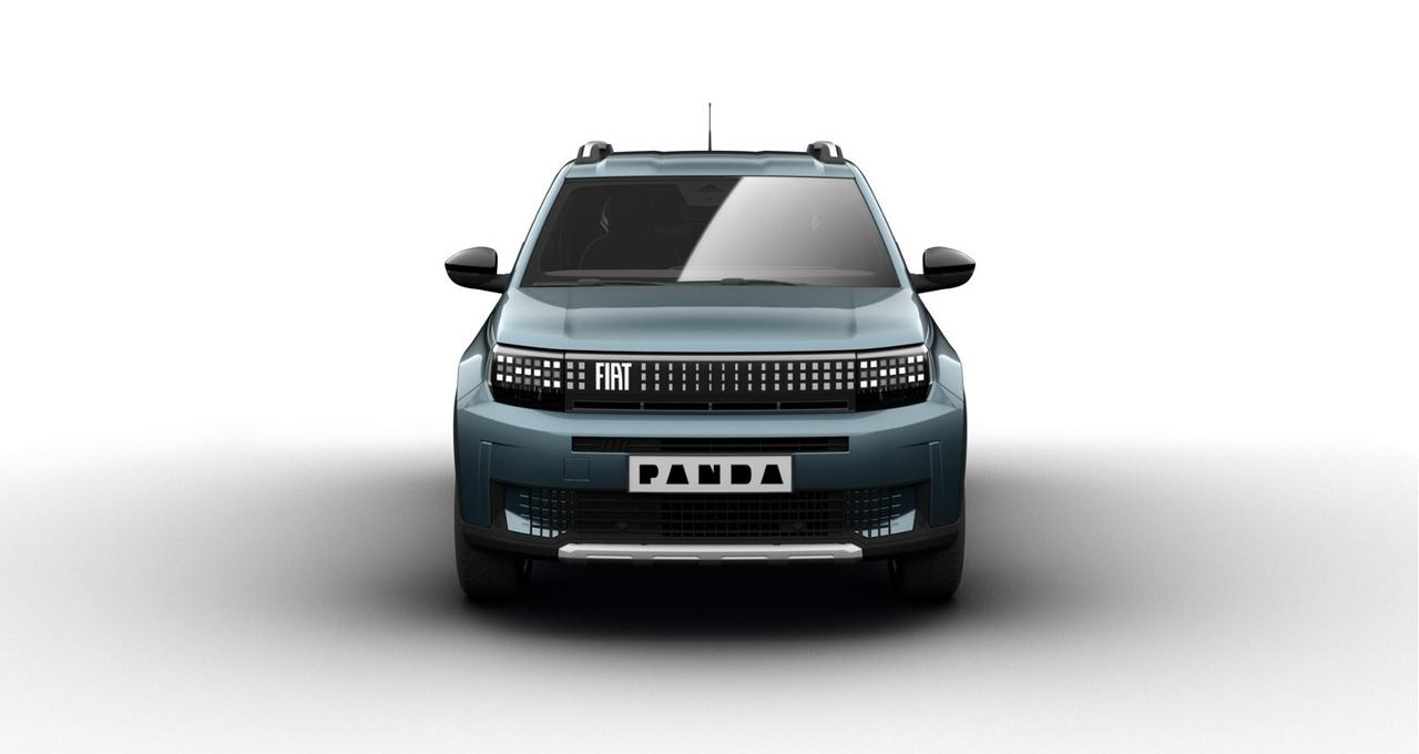 Fiat Grande Panda 1.2 Hybrid 110 CV S&S La Prima