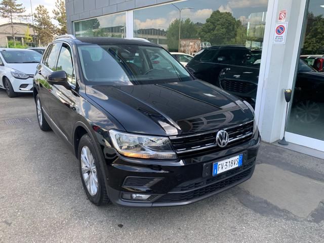 VOLKSWAGEN Tiguan 2.0 TDI SCR DSG 4MOTION Business BMT