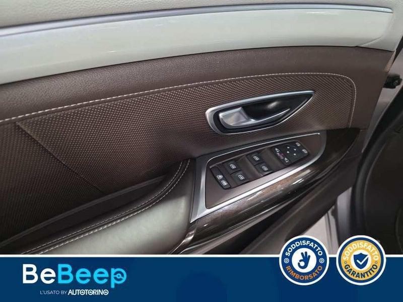 Renault Espace 1.6 DCI ENERGY INITIALE PARIS 160CV 7P.TI E