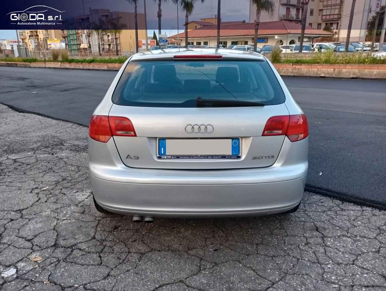 Audi A3 2.0 16V TDI Ambiente