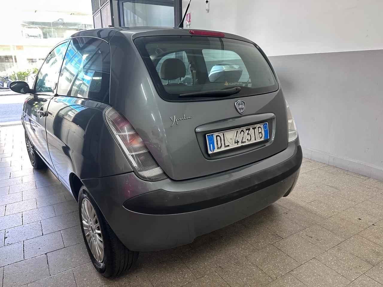 Lancia Ypsilon 1.2 Oro Plus 2008