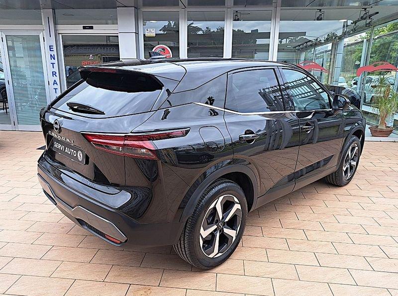 Nissan Qashqai Qashqai 1.3 mhev N-Connecta 2wd 158cv xtronic