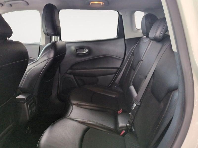 Jeep Compass Compass 2.0 mjt Limited 4wd 140cv auto my19