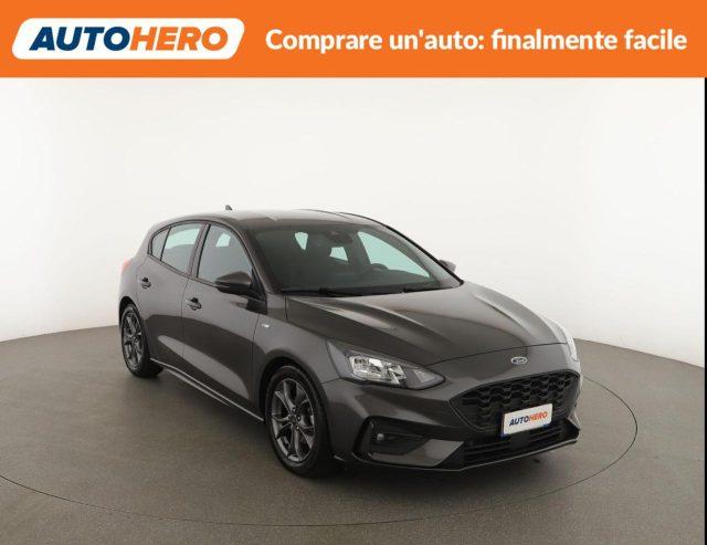 FORD Focus 1.0 EcoBoost Hybrid 125 CV 5p. ST-Line