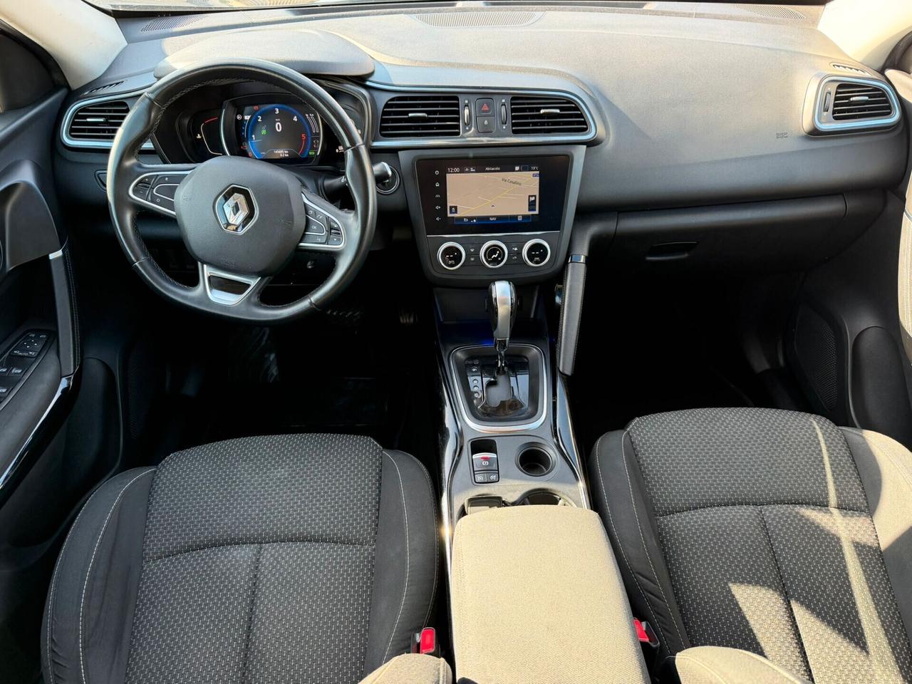 Renault Kadjar Blue dCi 8V 115CV EDC Intens