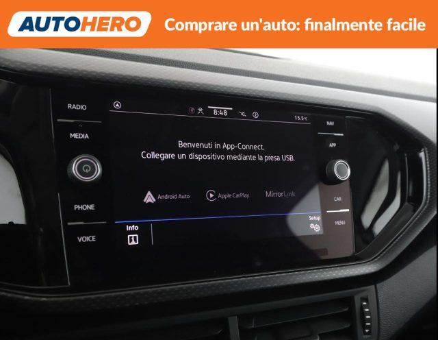 VOLKSWAGEN T-Cross 1.0 TSI 110 CV DSG Style