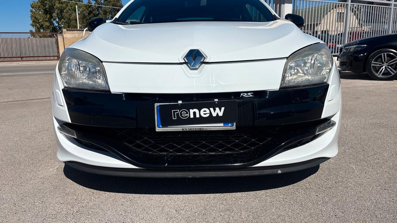Renault Megane Mégane Coupé 2.0 Turbo 250CV RS